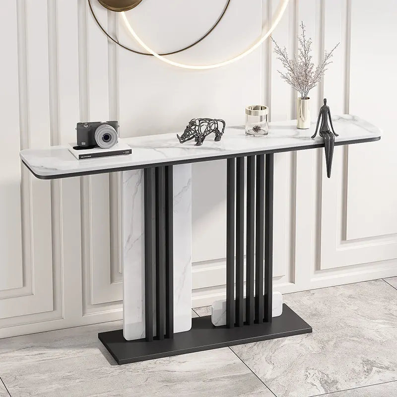 Unique Modern Design Console Tables Modern Nordic Console Entrance Minimalist Mesita Recibidor De Entrada Living Room Furniture