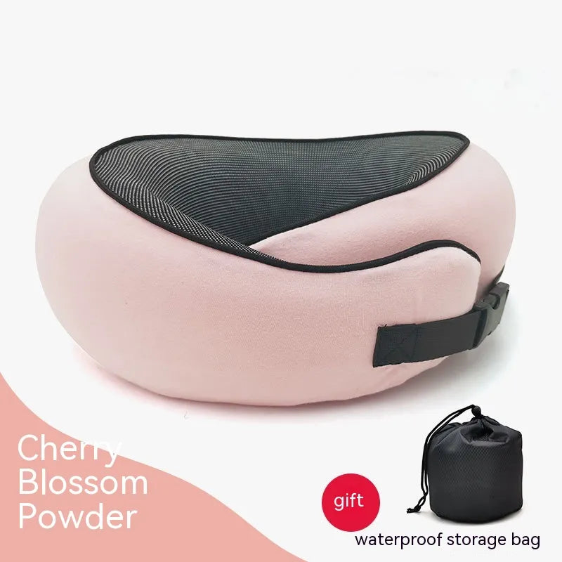 وسادة النوم، تعزيز الاسترخاء للعمود الفقري العنقي