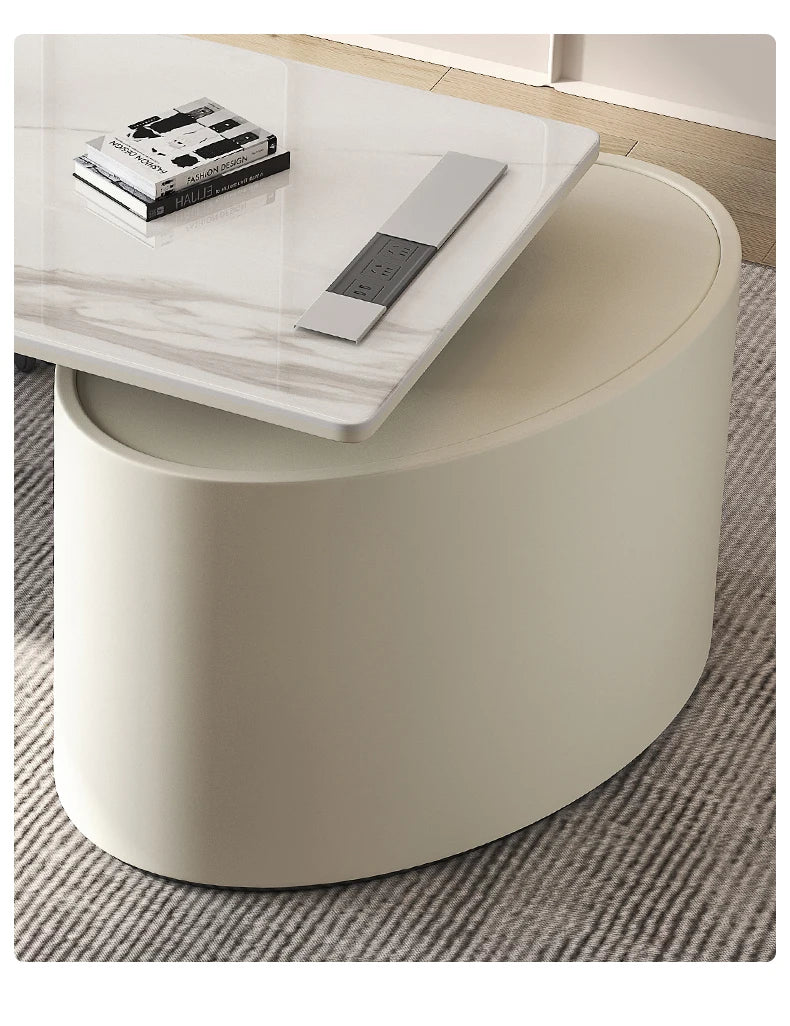 Nordic Sintered Stone office table Computer desk escritorios de habitación Modern Minimalism white bureaux de travail furniture