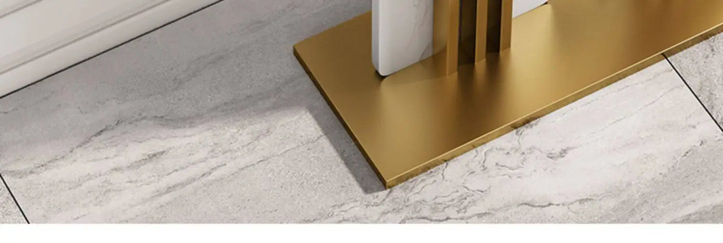 Unique Modern Design Console Tables Modern Nordic Console Entrance Minimalist Mesita Recibidor De Entrada Living Room Furniture