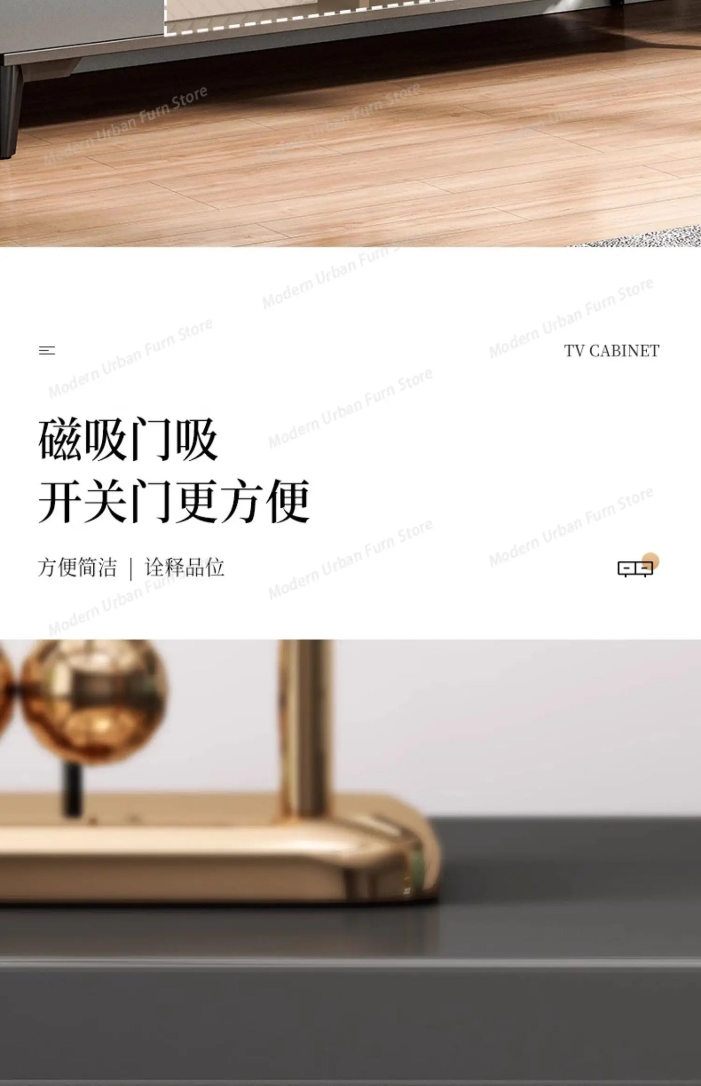 Black Storage Tv Stand Premium Simple Luxury Minimalist Tv Cabinet Simple Stylish Mobili Per La Casa Living Room Furniture