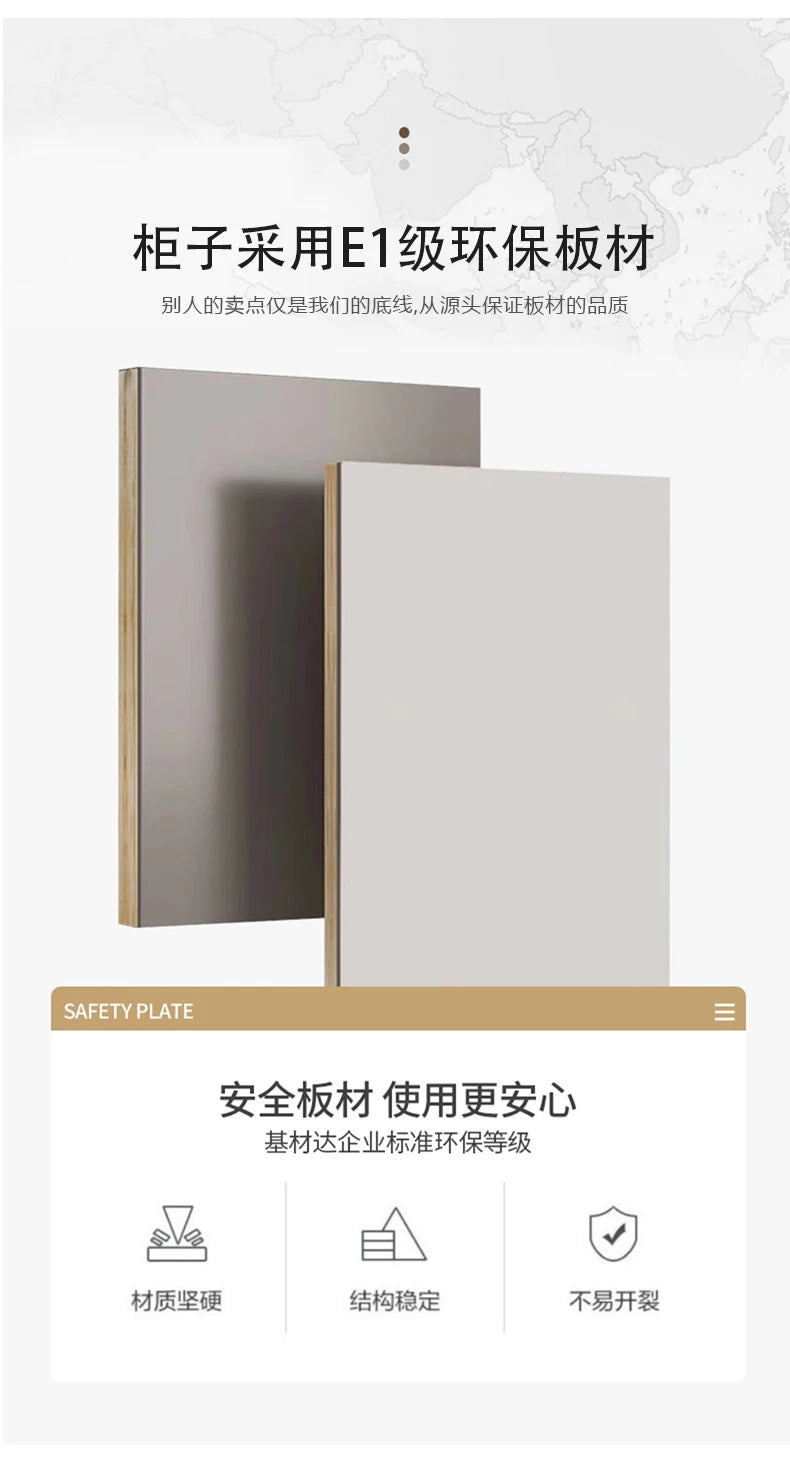 Nordic Sintered Stone office table Computer desk escritorios de habitación Modern Minimalism white bureaux de travail furniture