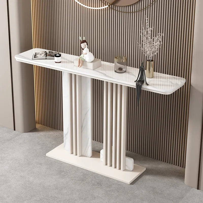 Unique Modern Design Console Tables Modern Nordic Console Entrance Minimalist Mesita Recibidor De Entrada Living Room Furniture