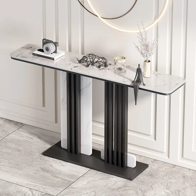 Unique Modern Design Console Tables Modern Nordic Console Entrance Minimalist Mesita Recibidor De Entrada Living Room Furniture