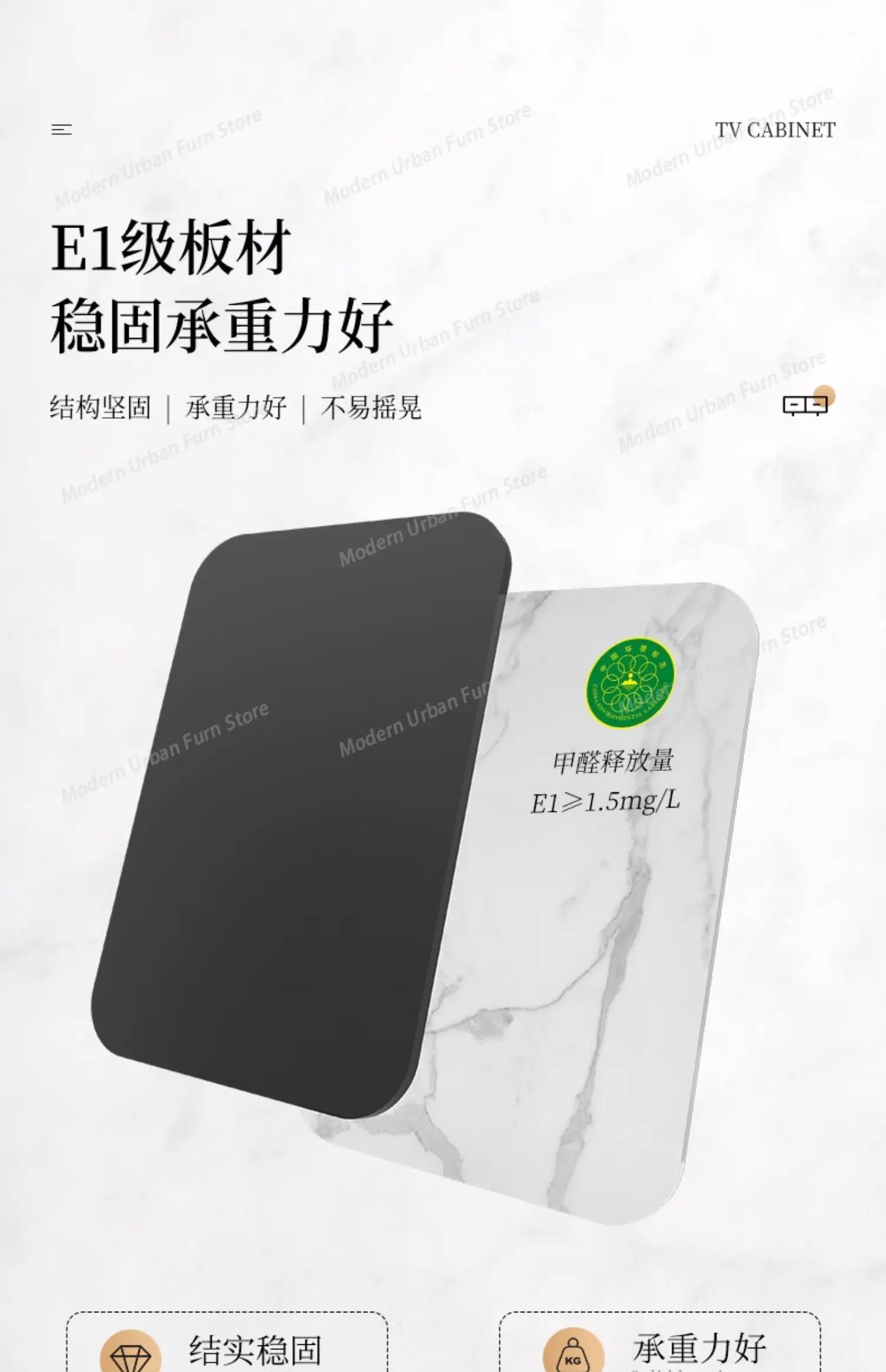 Black Storage Tv Stand Premium Simple Luxury Minimalist Tv Cabinet Simple Stylish Mobili Per La Casa Living Room Furniture