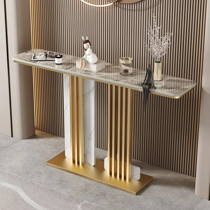Unique Modern Design Console Tables Modern Nordic Console Entrance Minimalist Mesita Recibidor De Entrada Living Room Furniture