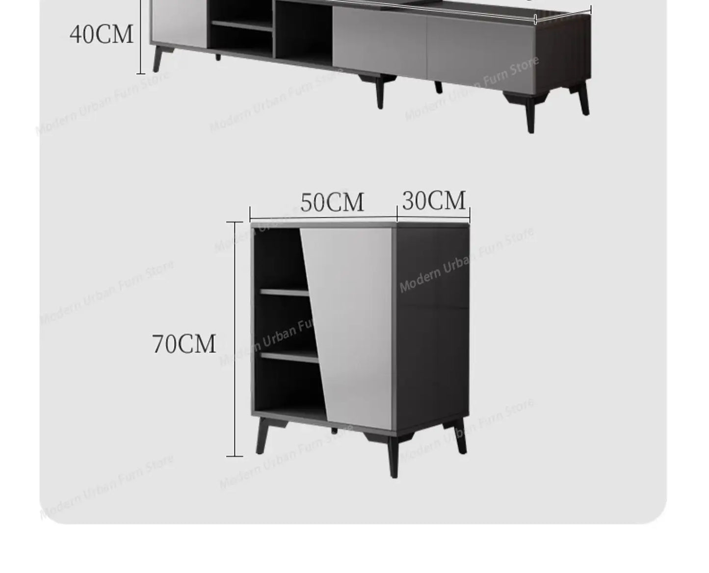 Black Storage Tv Stand Premium Simple Luxury Minimalist Tv Cabinet Simple Stylish Mobili Per La Casa Living Room Furniture