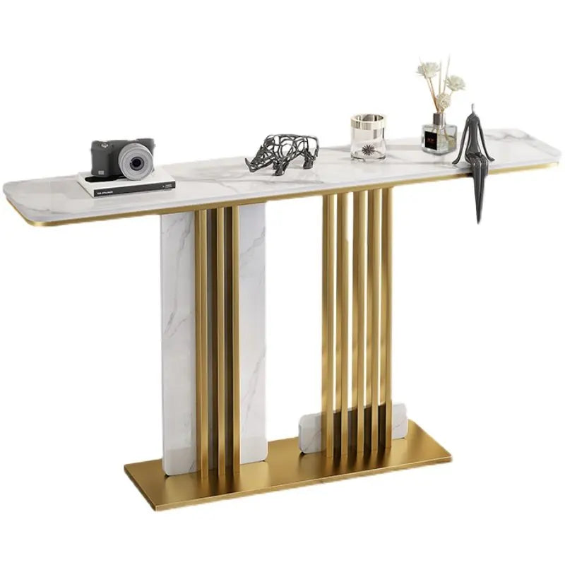 Unique Modern Design Console Tables Modern Nordic Console Entrance Minimalist Mesita Recibidor De Entrada Living Room Furniture