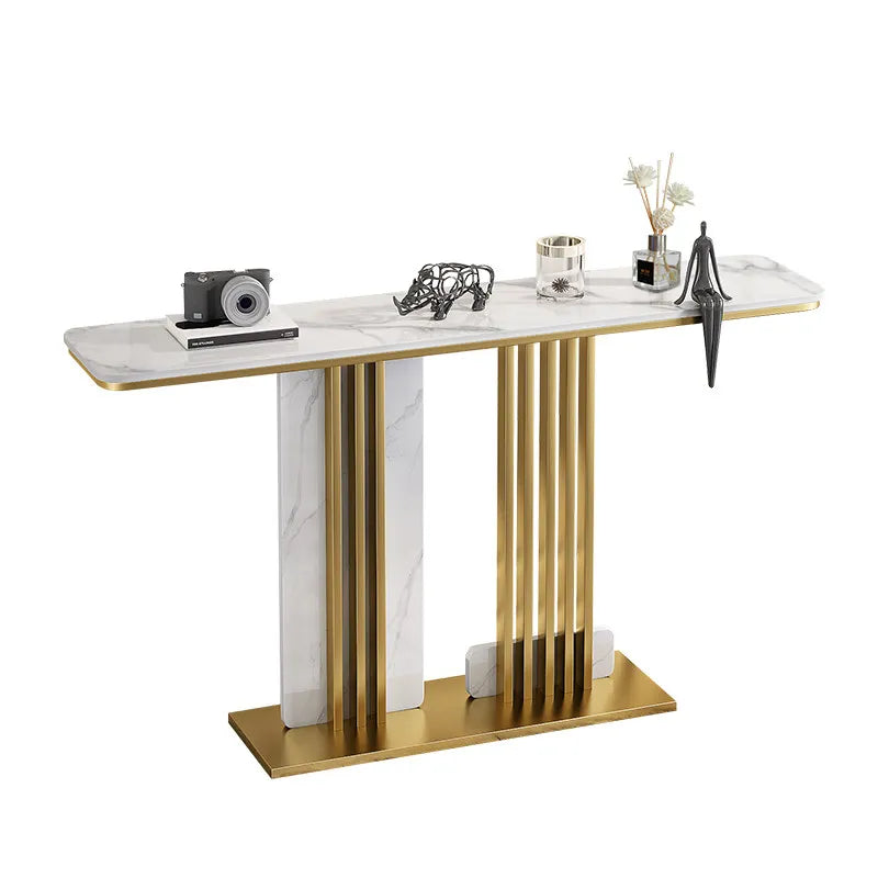 Unique Modern Design Console Tables Modern Nordic Console Entrance Minimalist Mesita Recibidor De Entrada Living Room Furniture