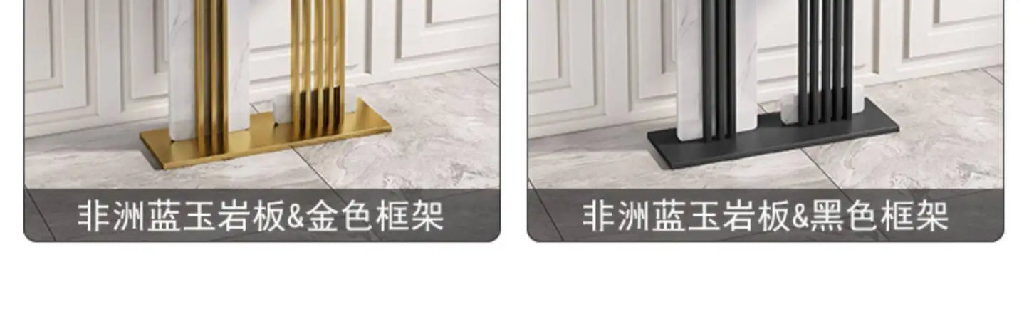 Unique Modern Design Console Tables Modern Nordic Console Entrance Minimalist Mesita Recibidor De Entrada Living Room Furniture