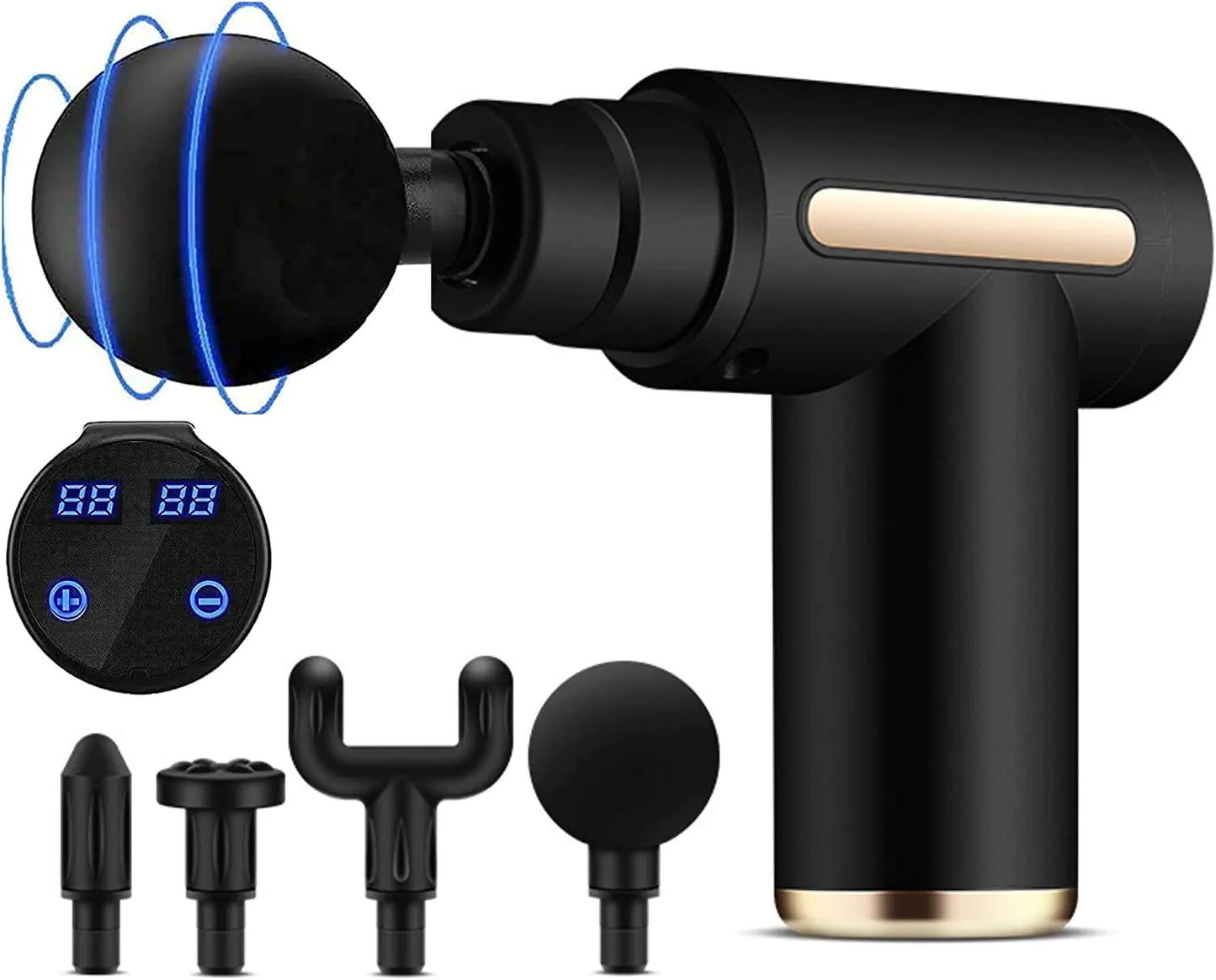 مسدس تدليك العضلات